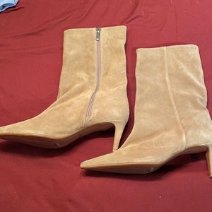 ZARA BOOT zipper ankle boot. Size 41🔥🔥